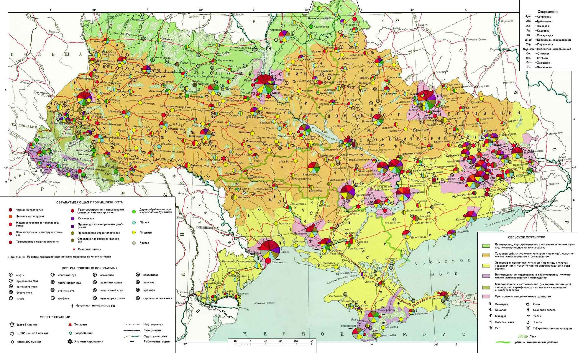 Промышленность Украины. Автор24 — интернет-биржа студенческих работ