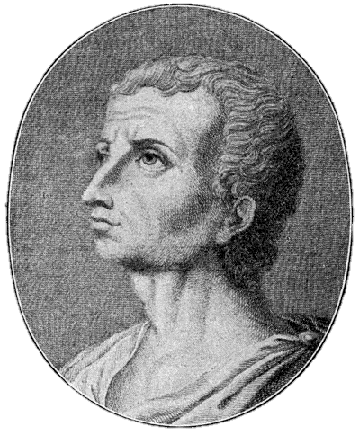 Римский историк Ливий