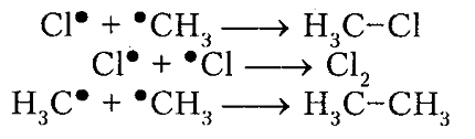 Реакция хлорирования этана. Механизм хлорирования метана. Цепная реакция хлорирования метана. Радикальный механизм реакции хлорирования. Механизм реакции хлорирования метана.