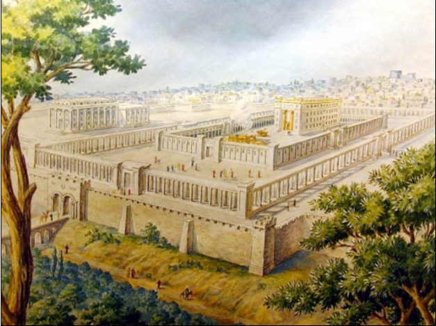 Храм Соломона (реконструкция)