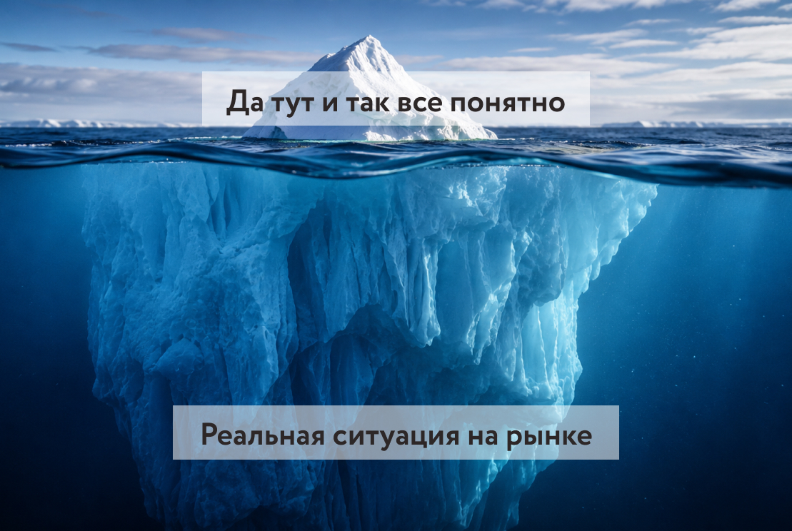 Этапы маркетингового анализа рынка