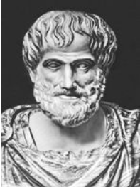 АРИСТОТЕЛЬ (Aristoteles) Стагирский 384 – 322 до н. э.