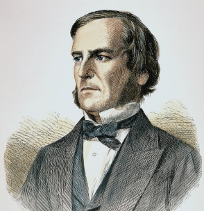 Дж. Буль (1815‐1864)
