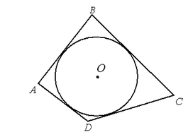 Доказательство существования окружности вписанной в треугольник