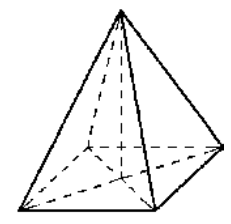 Правильная пирамида