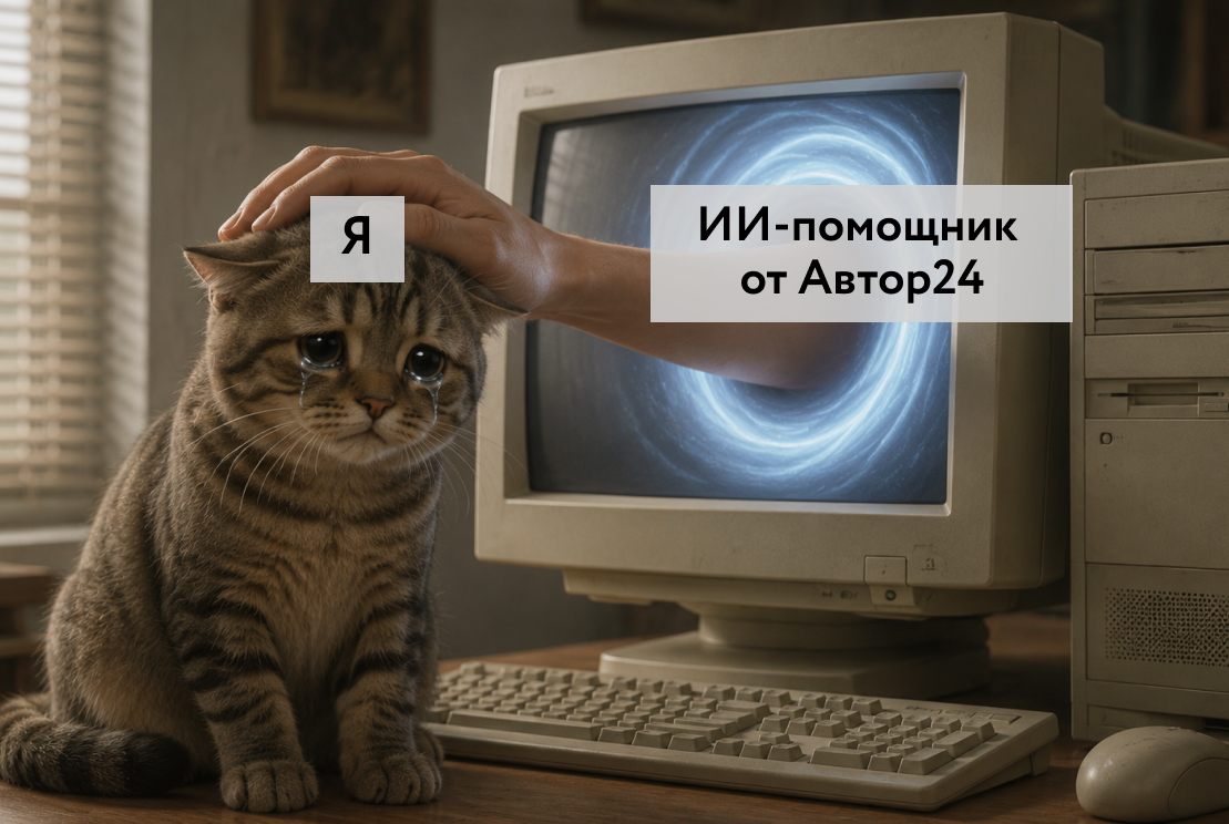 Нейросеть для отчета по практике