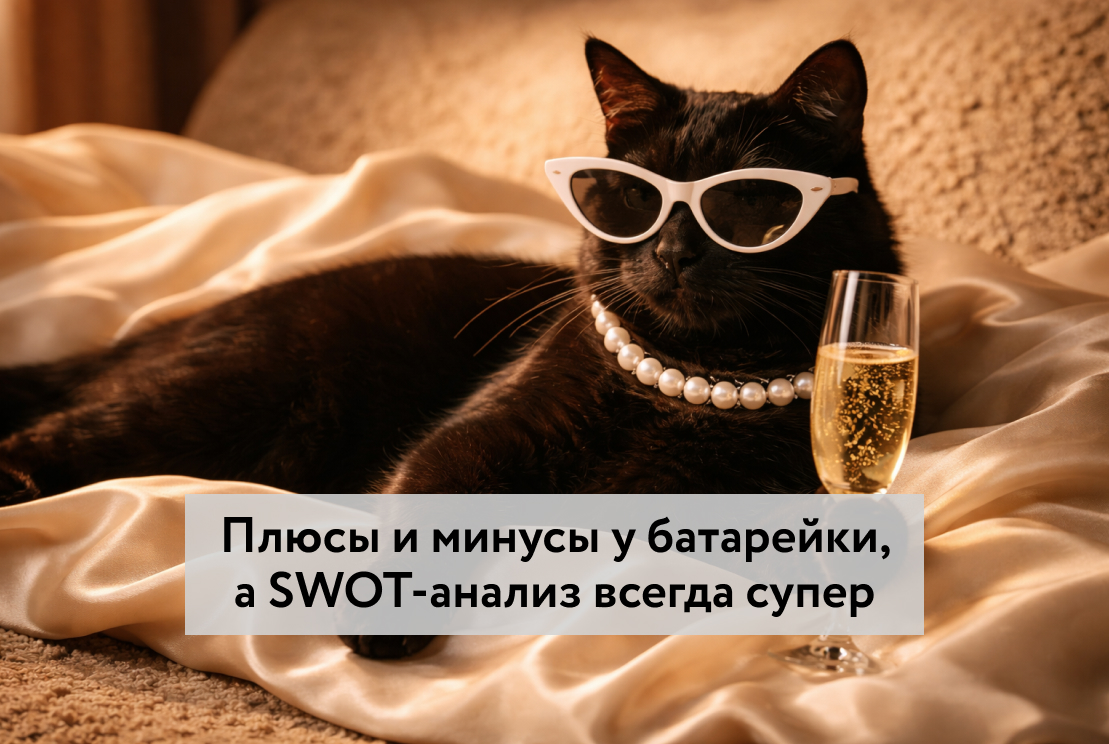 Что такое SWOT-анализ