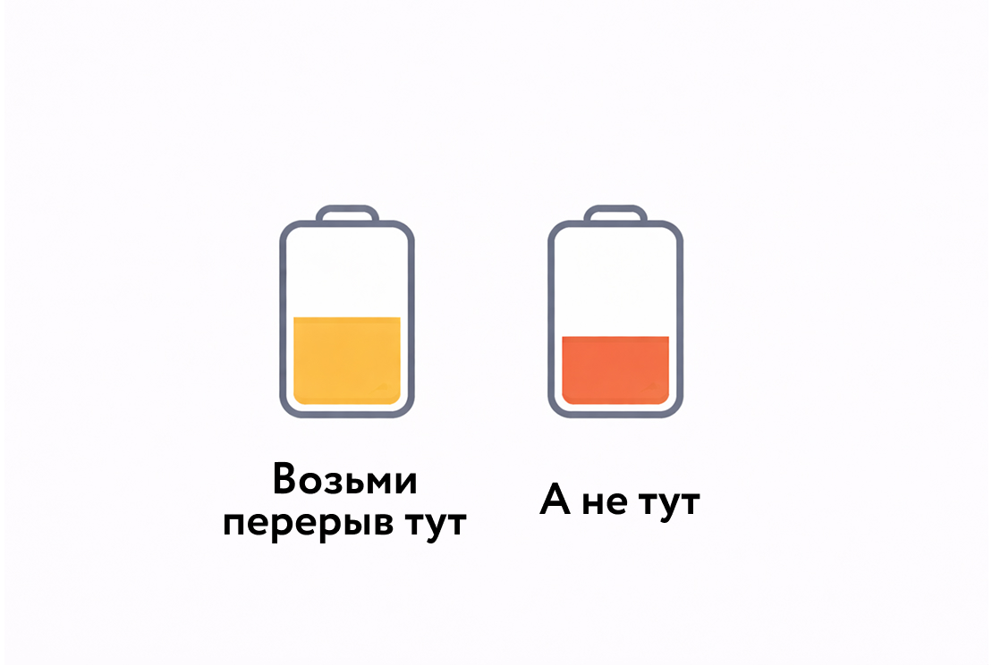 Как бороться с эмоциональным выгоранием