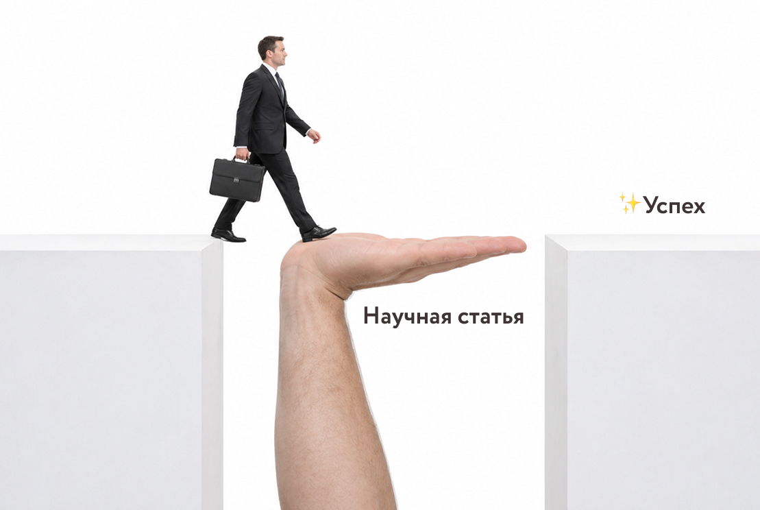 Как опубликовать статью в научном журнале