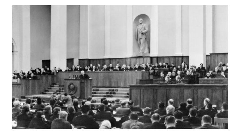 Недостатки в критике Сталина со стороны Хрущева. Автор24 — интернет-биржа студенческих работ