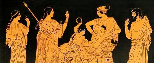 Реферат: Экономика Древней Греции