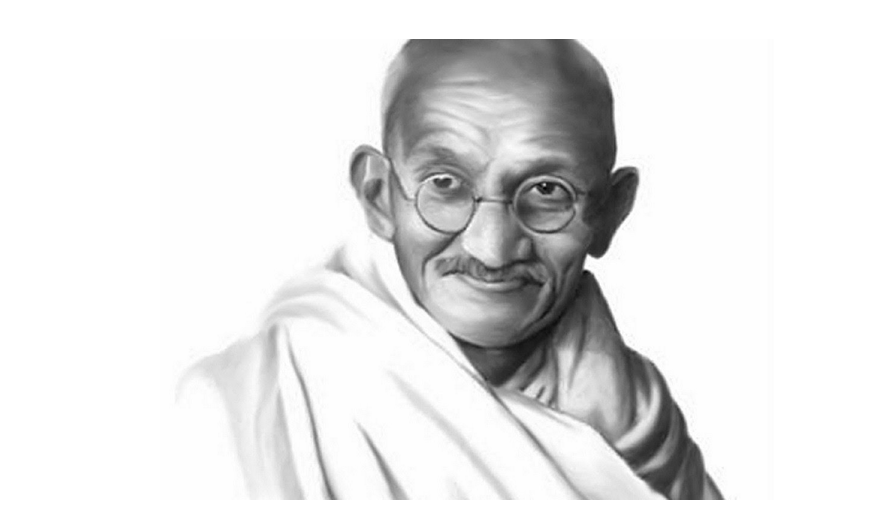 Учение М. Ганди. Автор24 — интернет-биржа студенческих работ