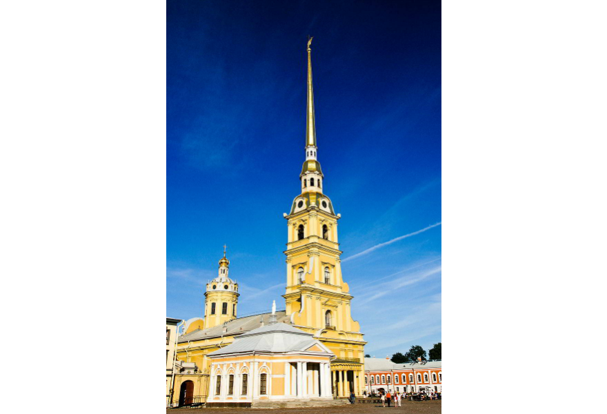 Петропавловский собор. Автор24 — интернет-биржа студенческих работ