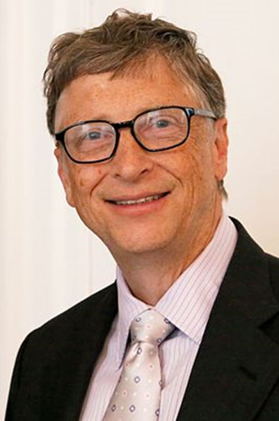 Билл Гейтс, создатель операционной системы MS-DOS. Автор24 — интернет-биржа студенческих работ