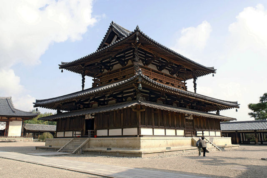 Архитектура Японии